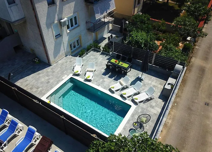 Apartmani Katja